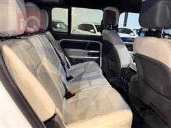 لاند روفر دفندر